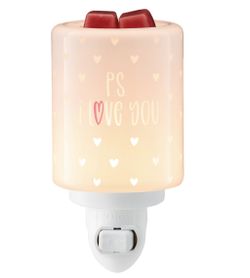 Sweet Sentiments Scentsy Mini Warmer! 