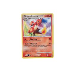 Charmeleon  46/132 Uncommon Secret Wonders Pokemon Card Cards TCG CCG 2007