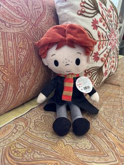 Kid's Preferred Harry Potter Ron Weasley 15 Inch Plush Figure