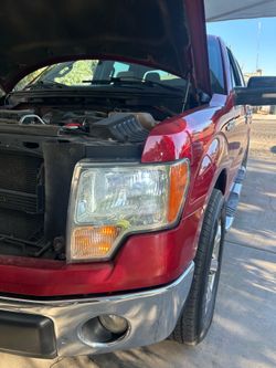 OEM Ford F-150 Headlights faros originales