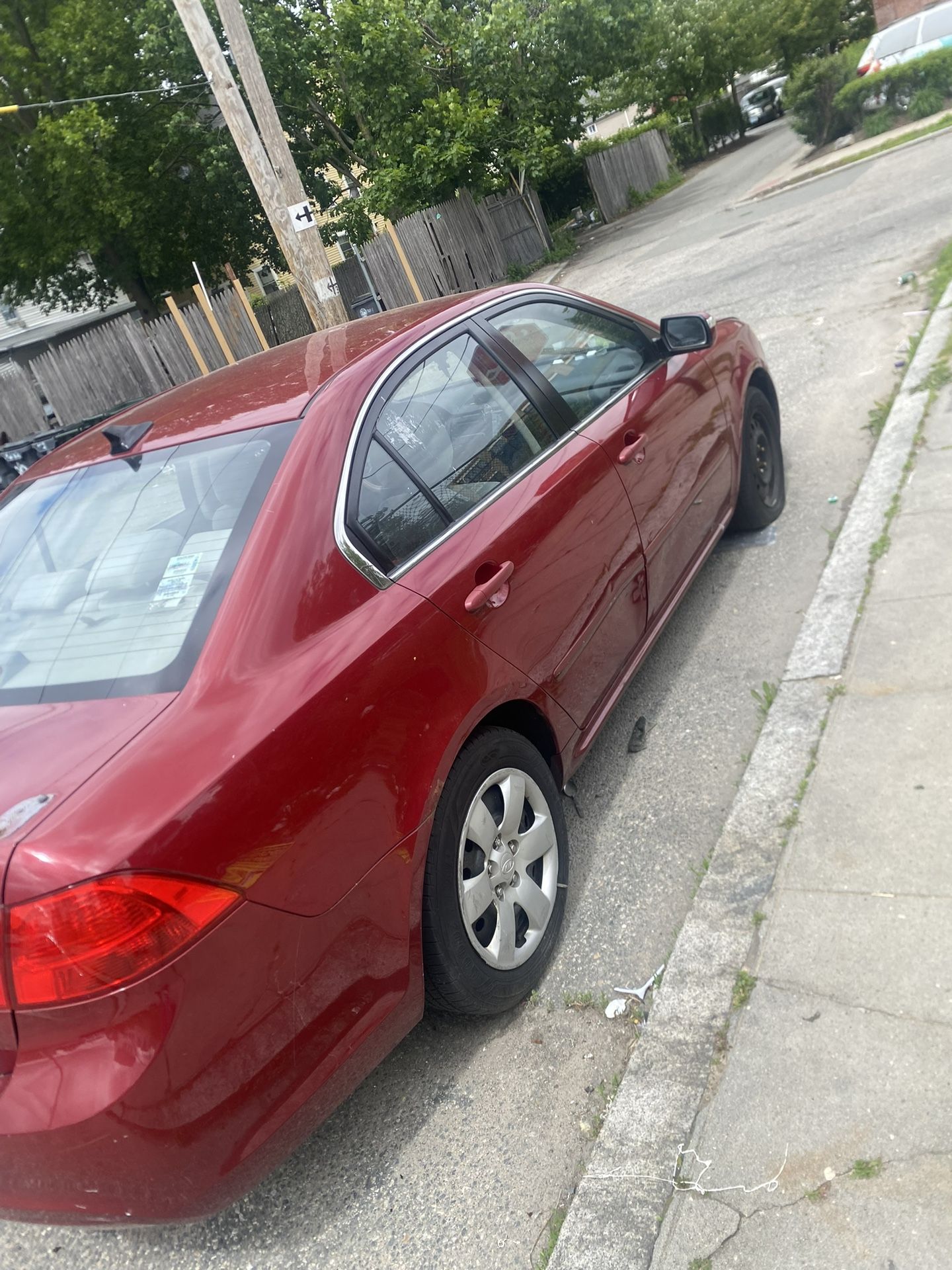 2009 KIA Optima