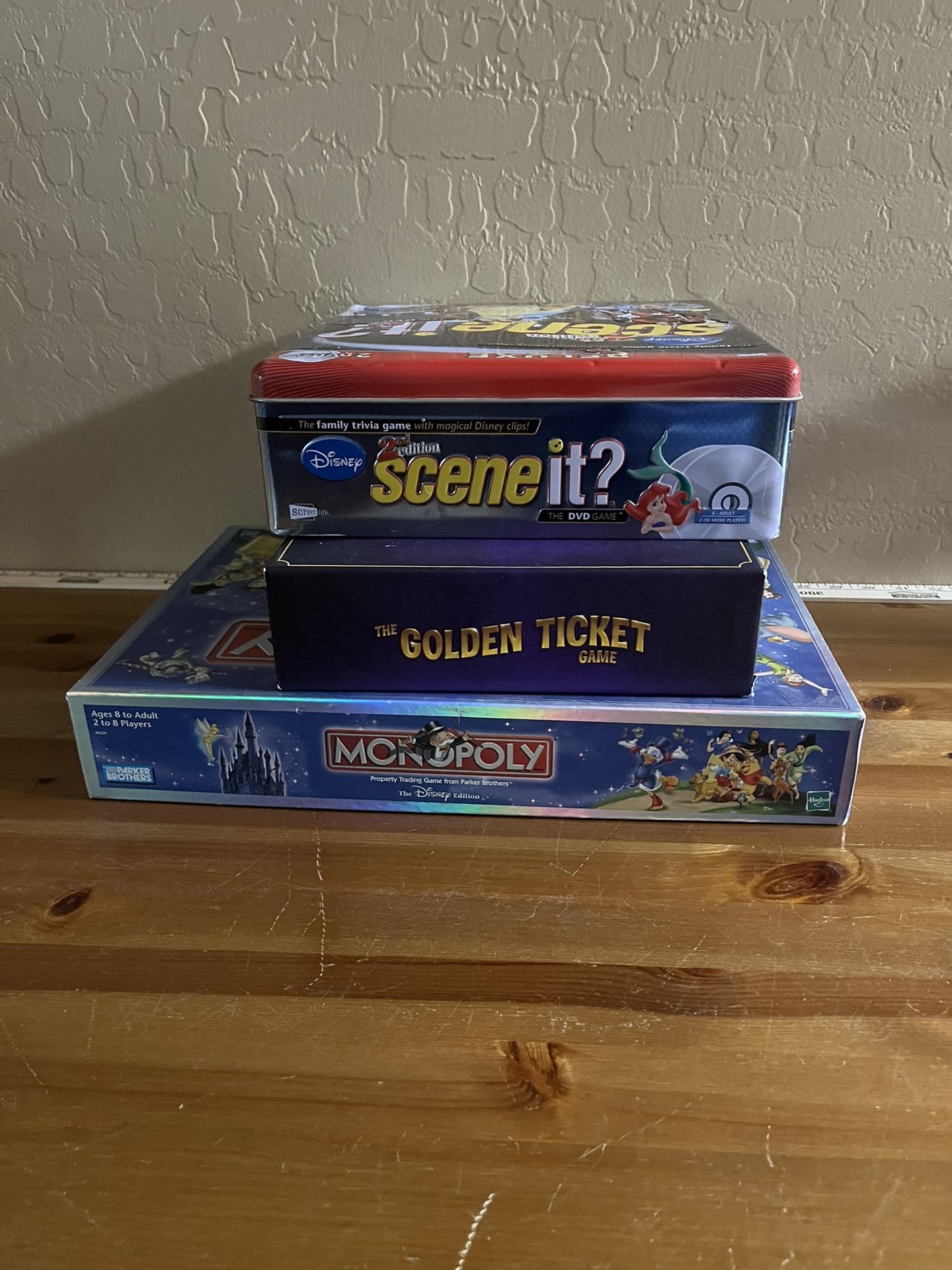Disney Games