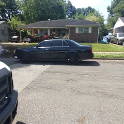 Title In Hand 163000 Miles System 24s 2002 Cadillac Deville 