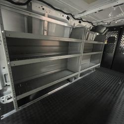 Shelf / Truck And Vans 