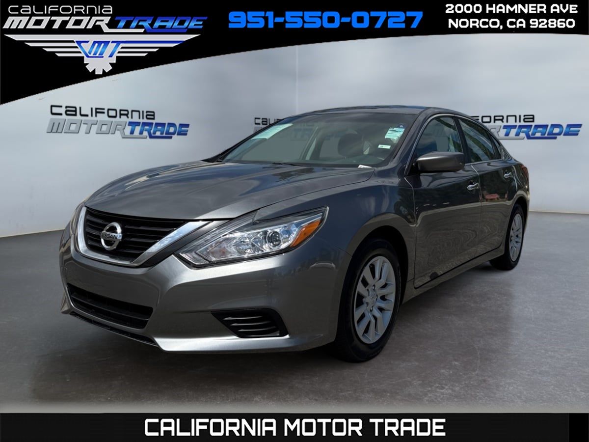 2018 Nissan Altima