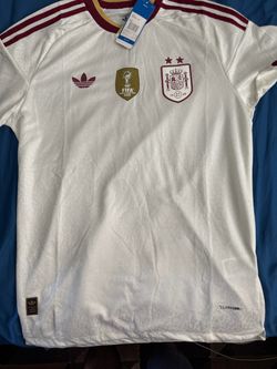 Spain Jersey
