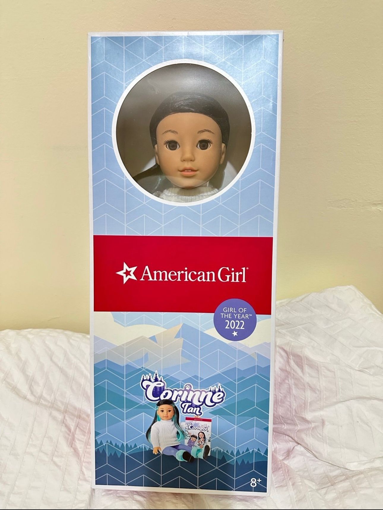 American Girl Doll brand new with box