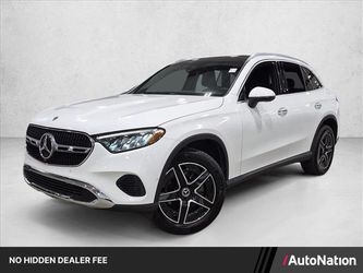 2026 Mercedes-Benz GLC 300