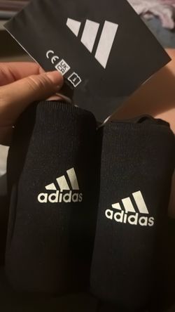 Adidas Youth Soccer Shin Guards Size M