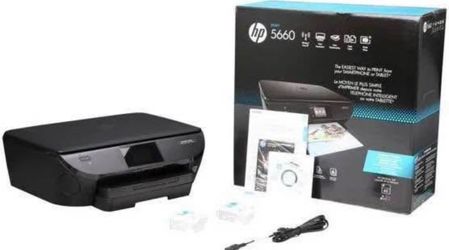 HP Envy Printer