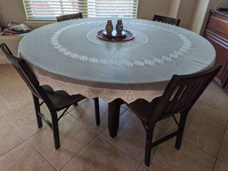 Dining table