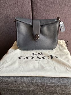 Coach 1941 Leather Crossbody Bag