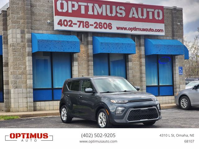 2021 Kia Soul