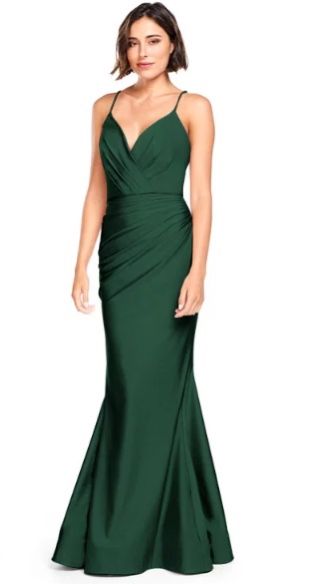 Bari Jay 2000 Bridesmaid Dress