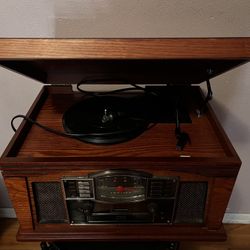 Crosley Lancaster Entertainment Center 