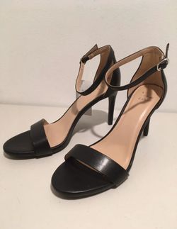 Black Heels, Size 10