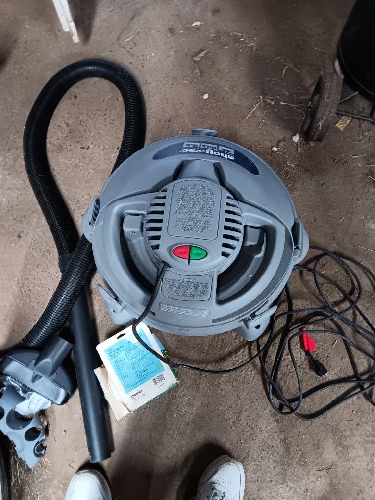 16 Gallon Shop Vac