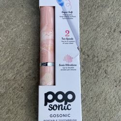 $8 Electric Travel Toothbrush 