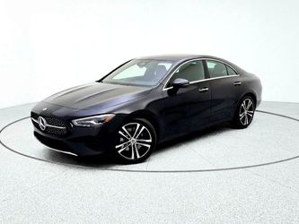 2026 Mercedes-Benz CLA 250 Coupe