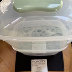 Momcozy Bottle Sterilizer And Dryer
