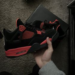 Red Thunder 4s