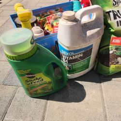 Garden and lawn items