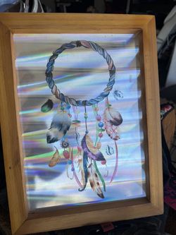 Metal Dream Catcher Picture