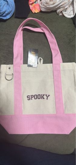Spirit Halloween tote