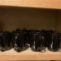 8 Coffee Cups