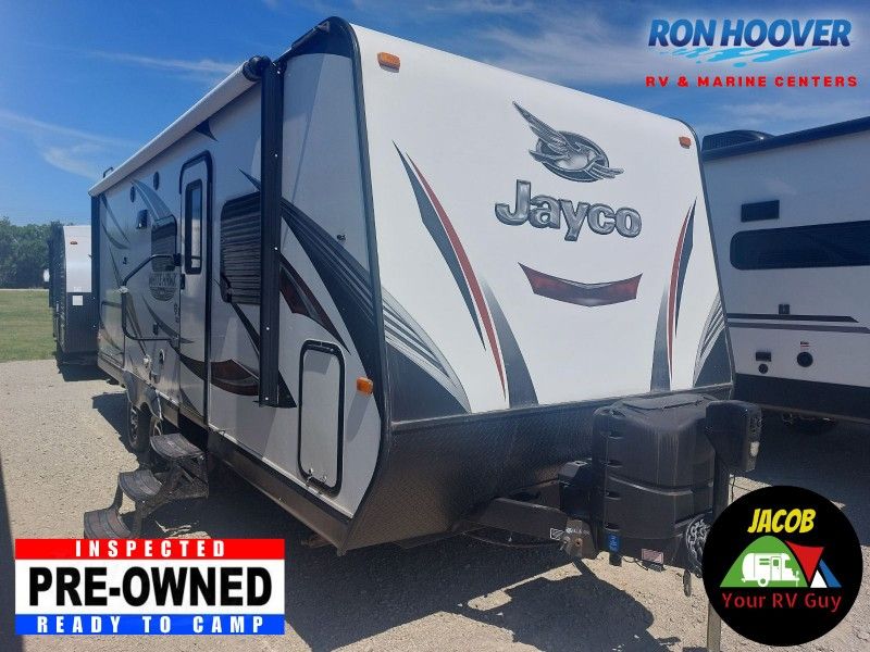 2017 Jayco RV White Hawk 23MBR