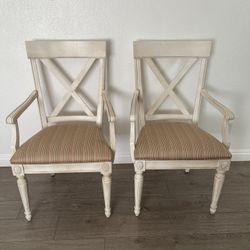 Ethan Allen Chairs 