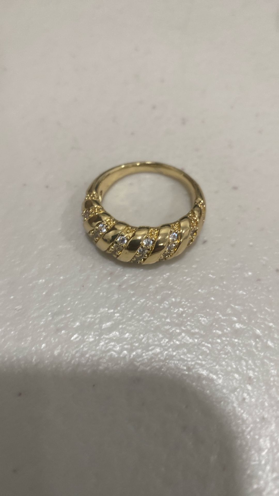 Gold Ring