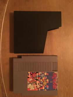 Nintendo nes dr Mario
