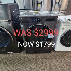 All In One 5.0 cu. Ft. Mega Capacity With Inverter 