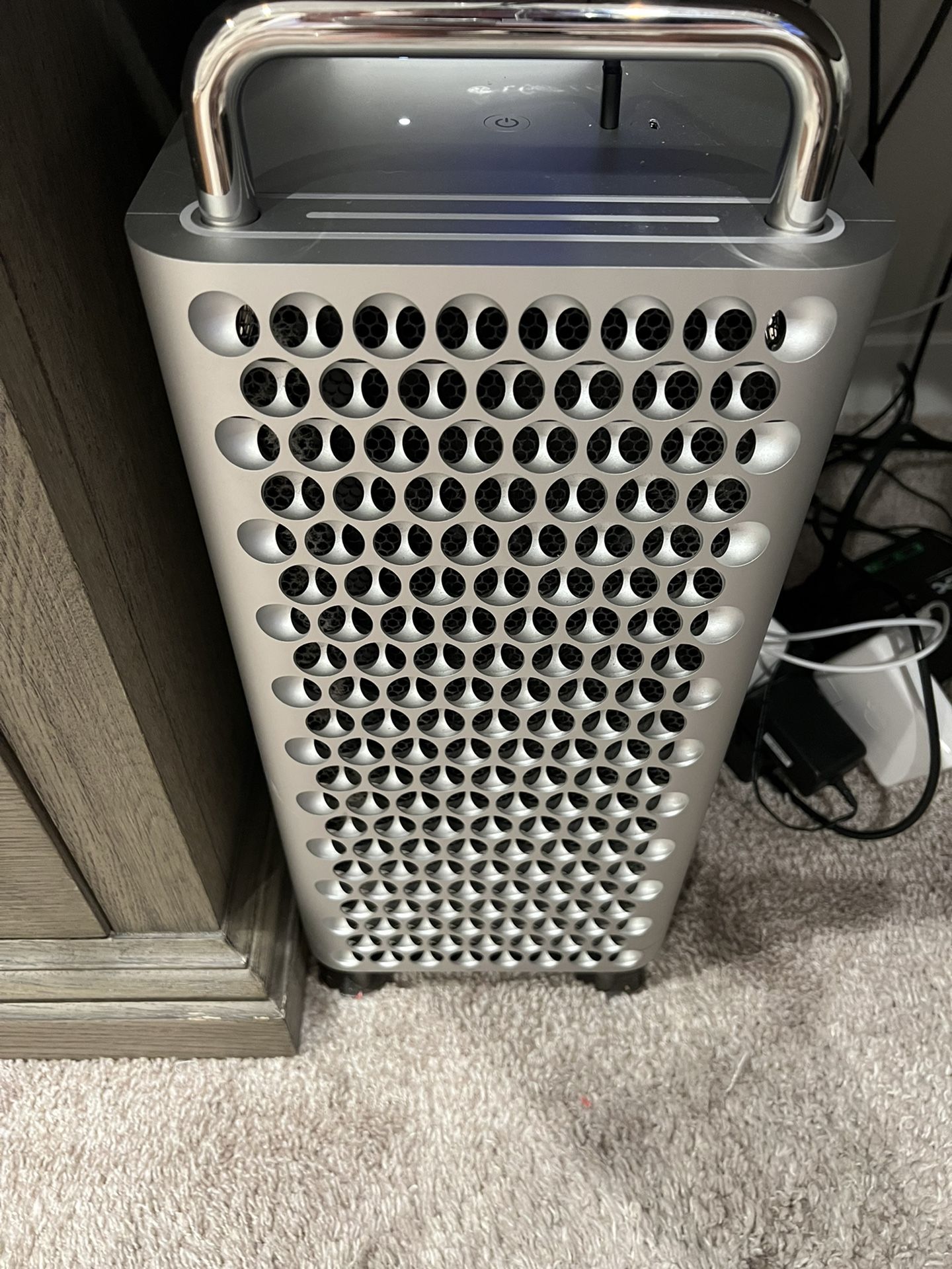 Mac Pro 2019 28 Core