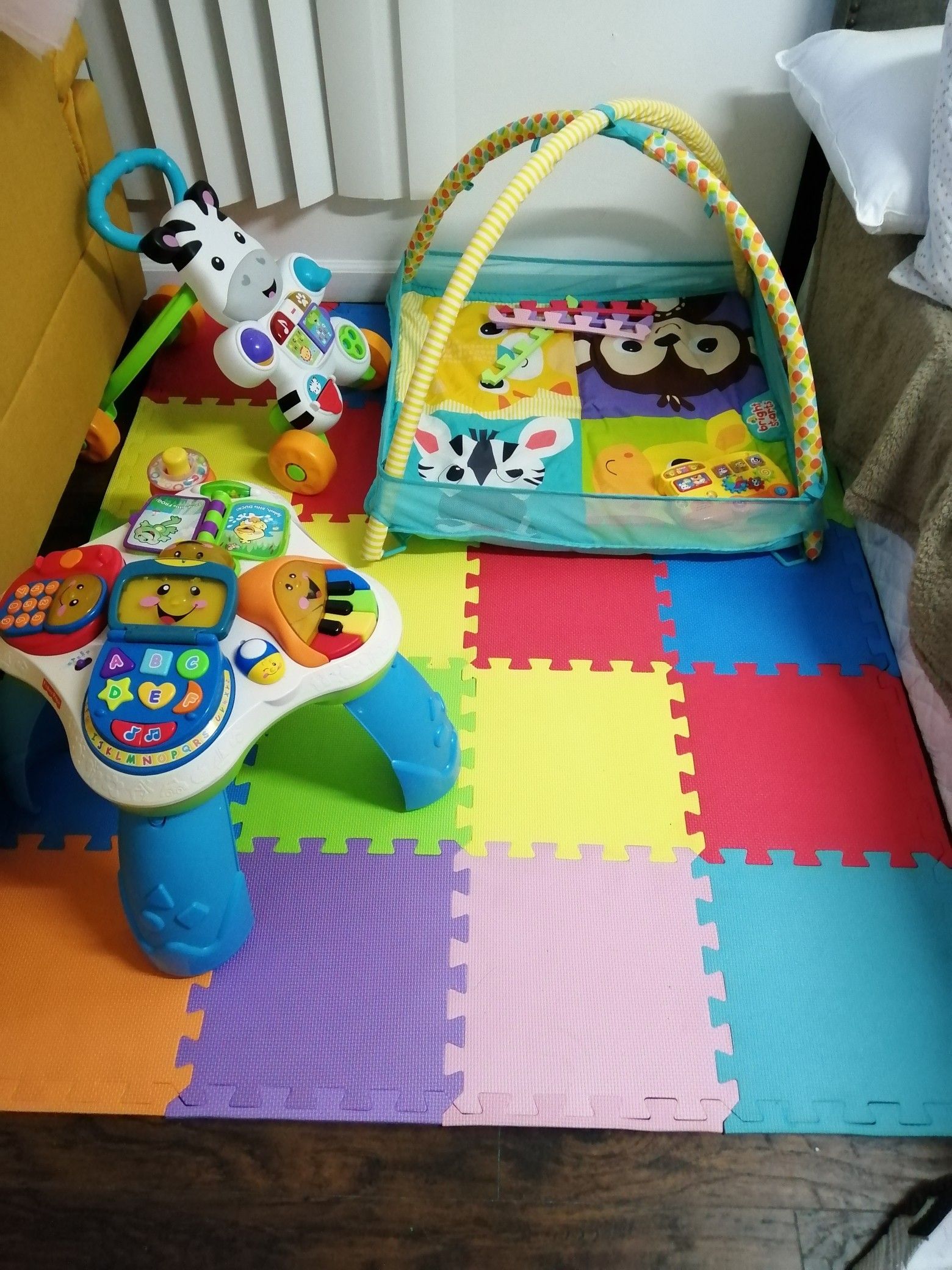 Baby toys