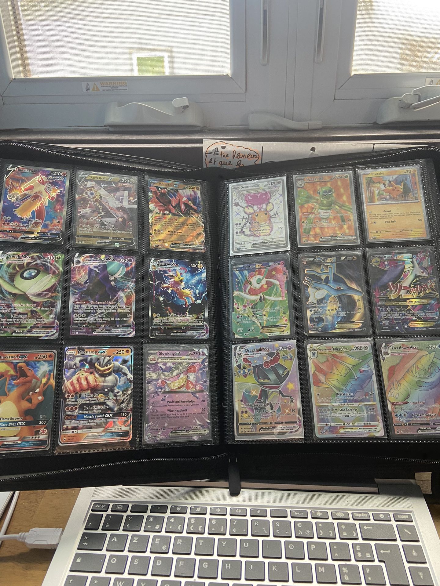 Pokémon Cards Collection 