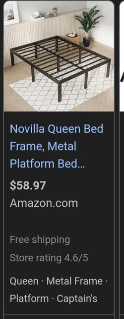 Bed Frame