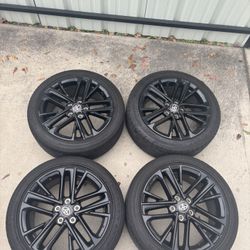 Toyota Camry Rims 