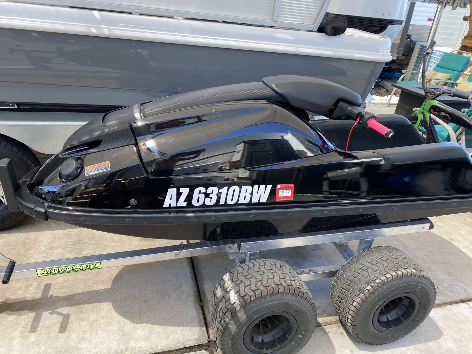 2016 Yamaha Superjet