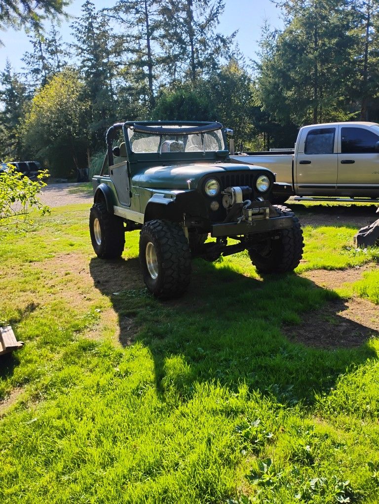 1973 Cj5
