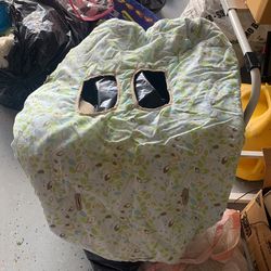 High Chair Cover
