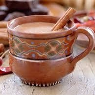 Vaso De Champurrado