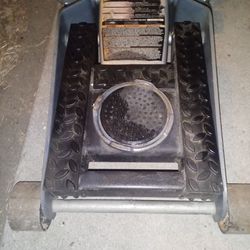 POWER LIFT MOTORCYCLE FLOOR JACK