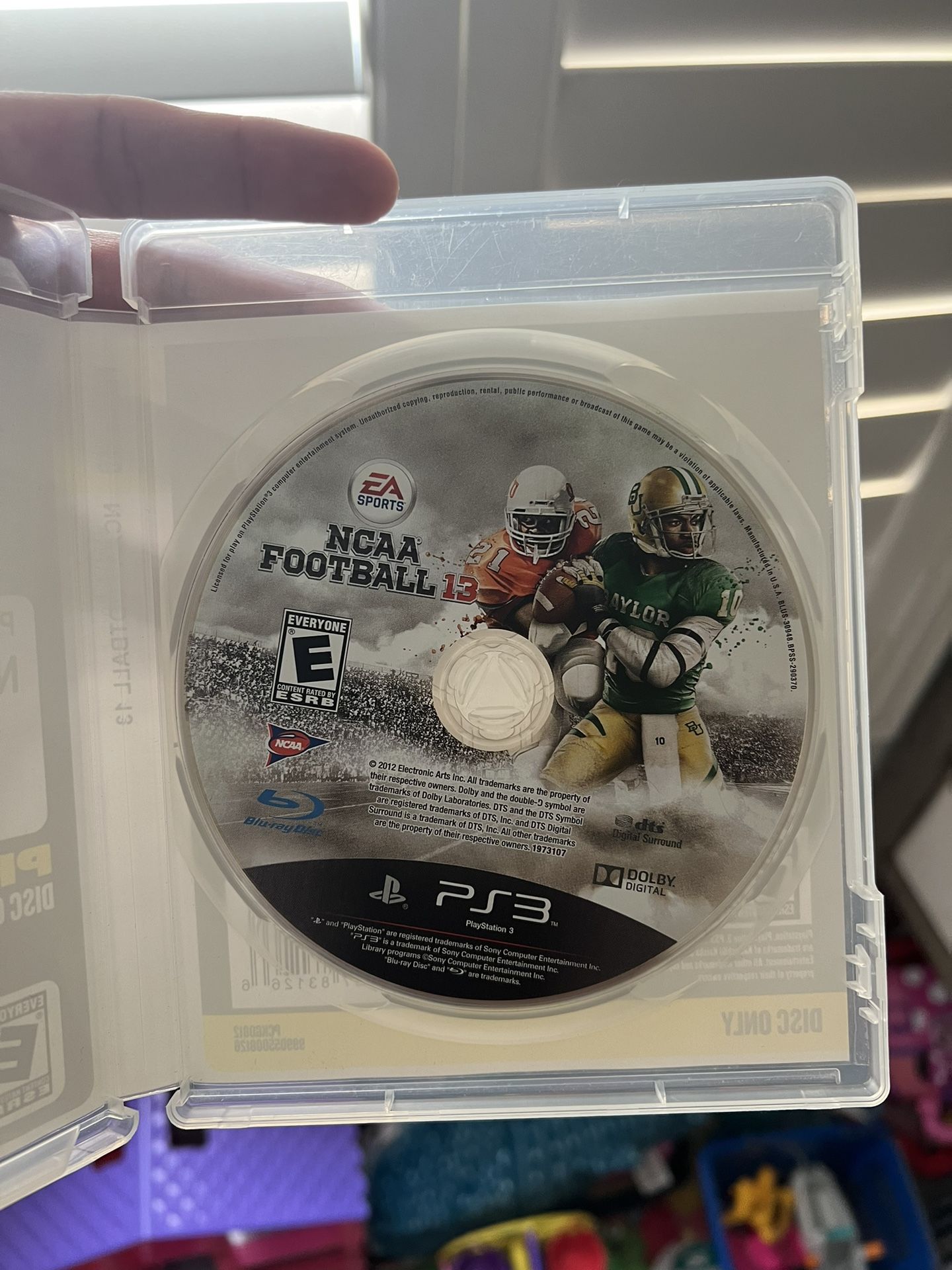 NCAA Football 13 PS3 for Sale in Las Vegas, NV OfferUp