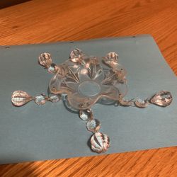 Candle holder ornament