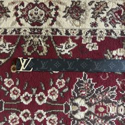 Louis Vuitton Belt
