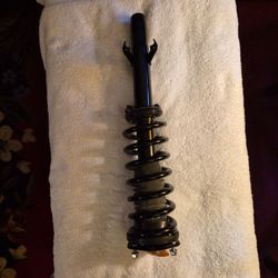 (2)  MONROE  182261  ROADMATIC  front suspension threat and coil spring assembly.