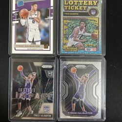 Hali Rookie Lot 
