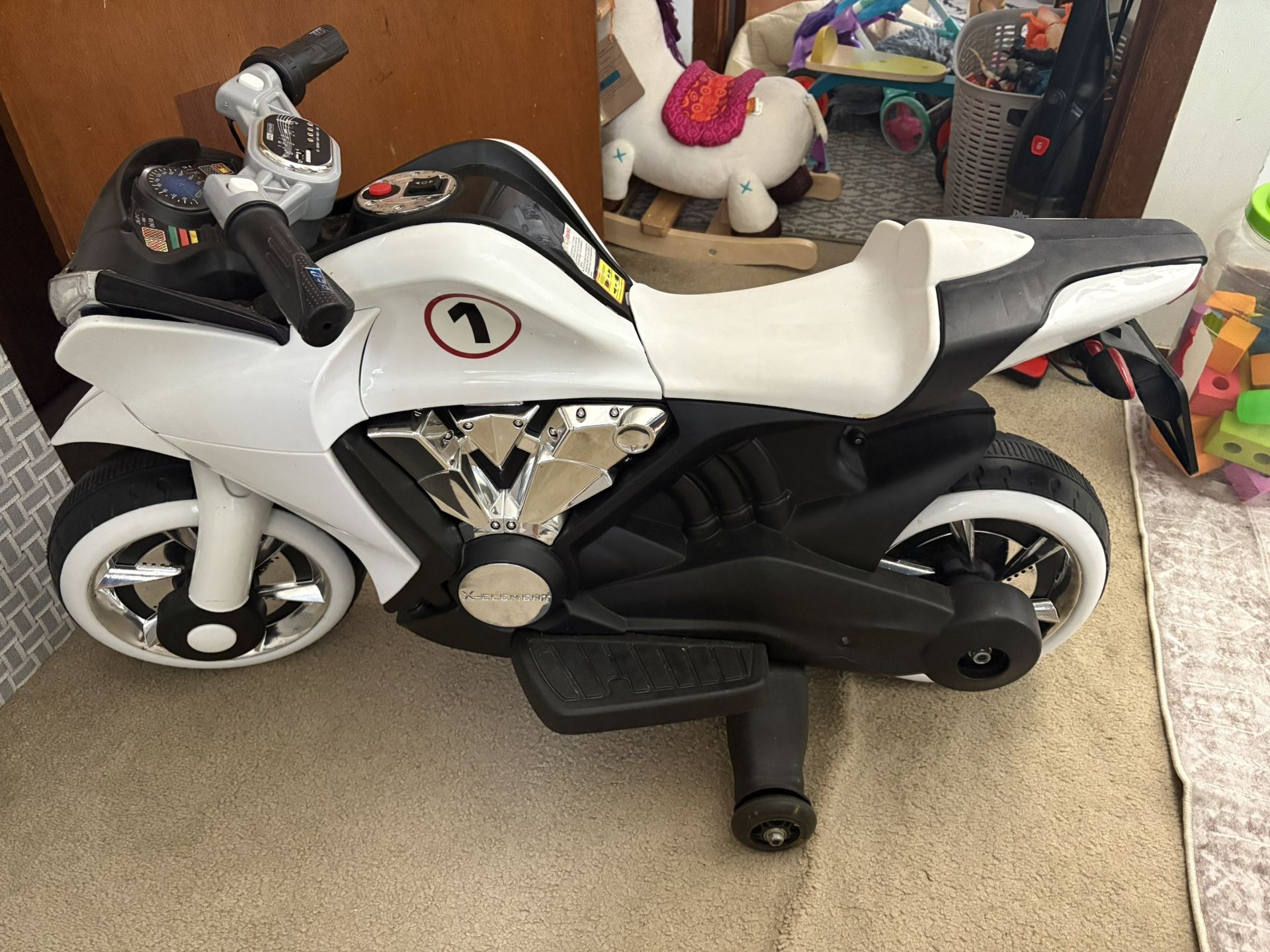 Kids Motorcycle 